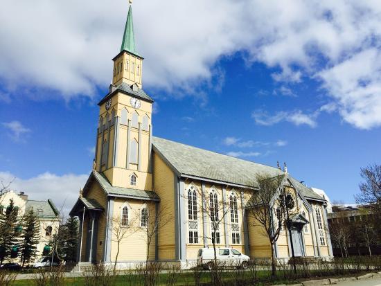 Domkerk van Tromsø